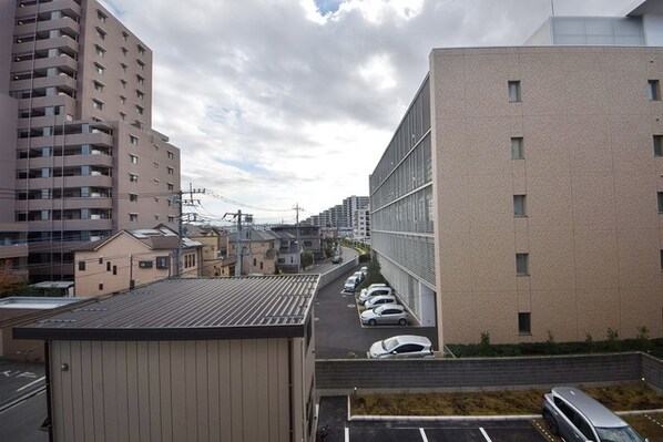 シェルト新都心の物件内観写真